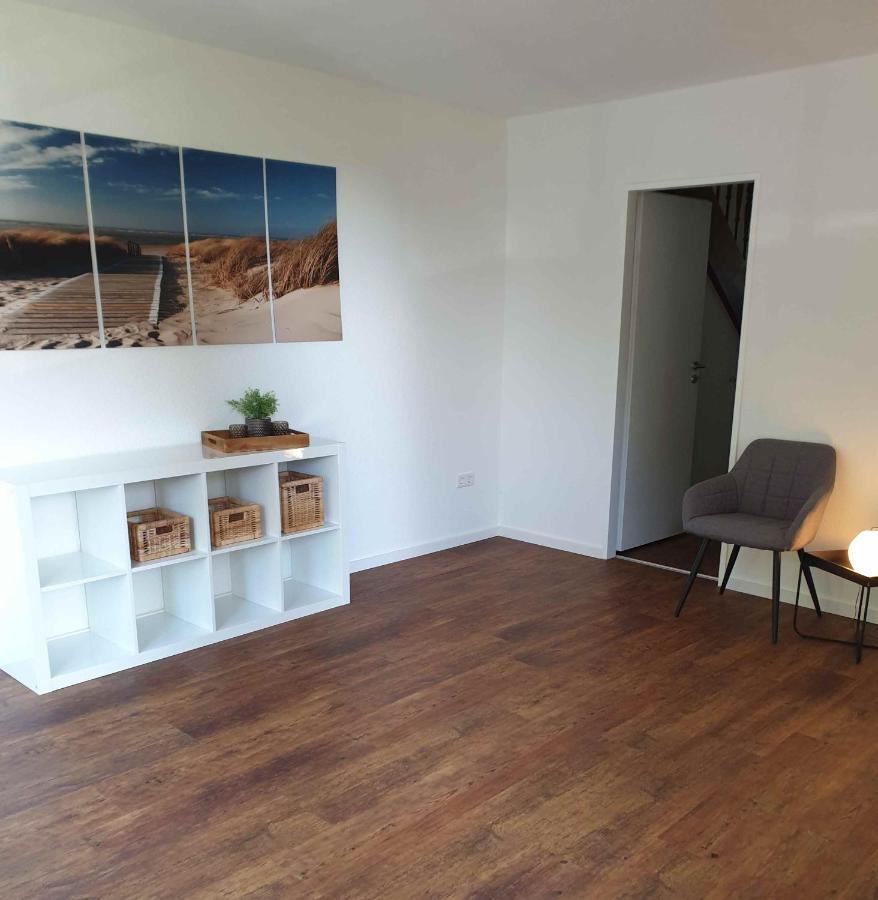 Ferienwohnung Marlena Hage Exterior foto