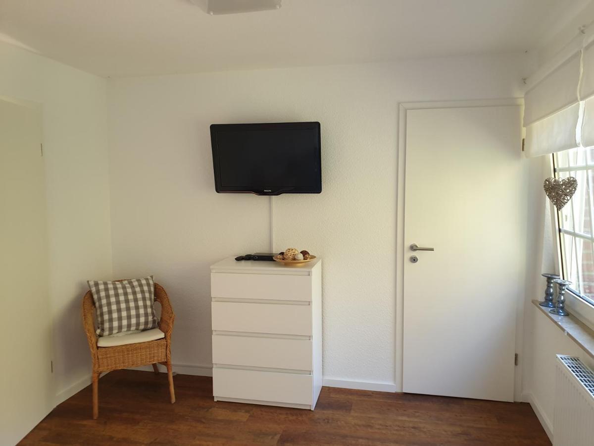 Ferienwohnung Marlena Hage Exterior foto